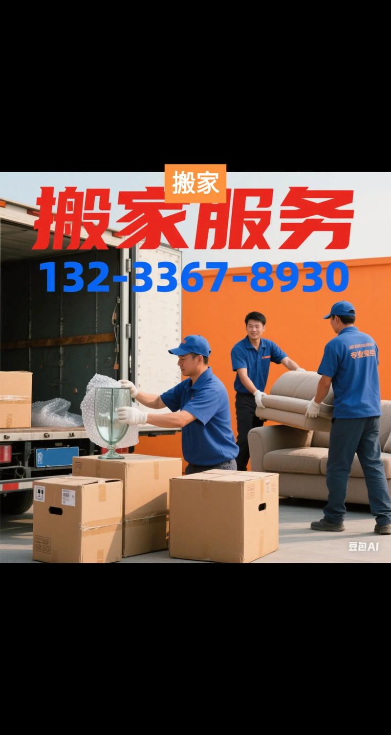 办公室搬迁